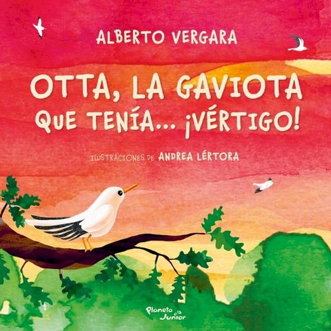 Otta, la gaviota que ten&iacute;a... &iexcl;v&eacute;rtigo!(Kobo/電子書)