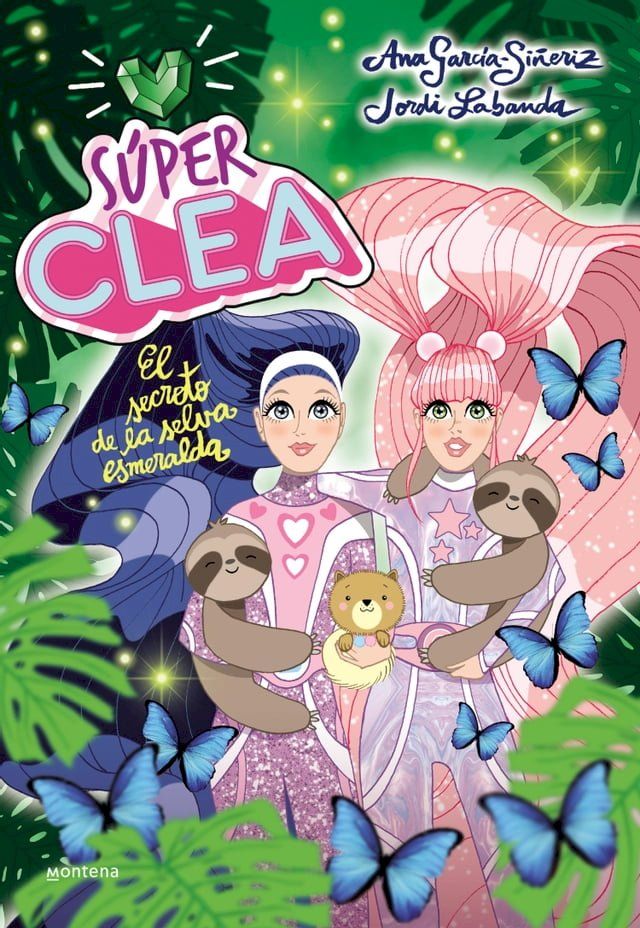  &iexcl;S&uacute;per Clea! 3 - El secreto de la selva esmeralda(Kobo/電子書)