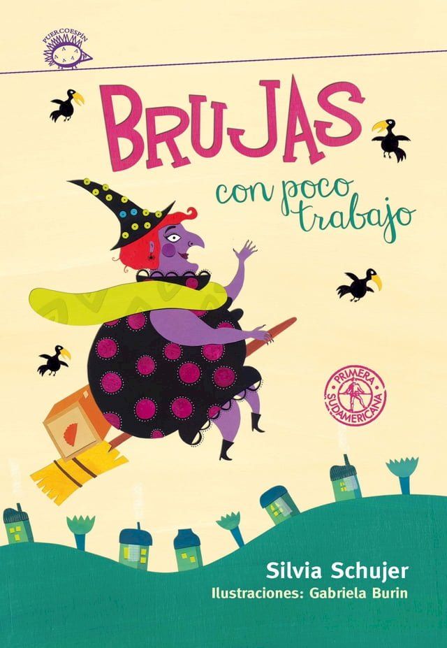  Brujas con poco trabajo(Kobo/電子書)