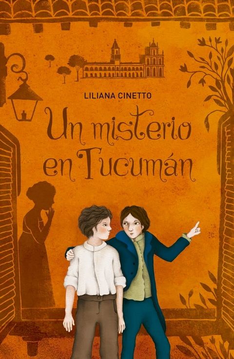 Un misterio en Tucumán(Kobo/電子書)