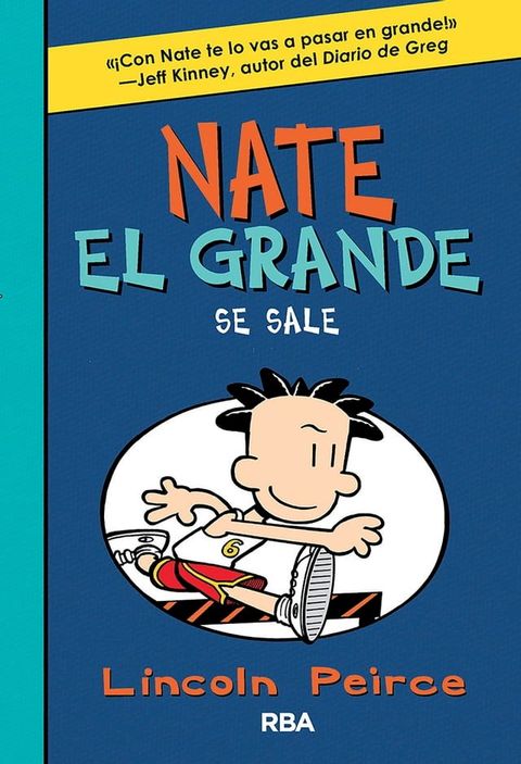 Nate el Grande 6 - Se sale(Kobo/電子書)