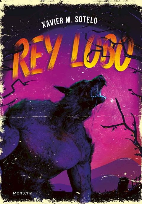 Rey Lobo(Kobo/電子書)