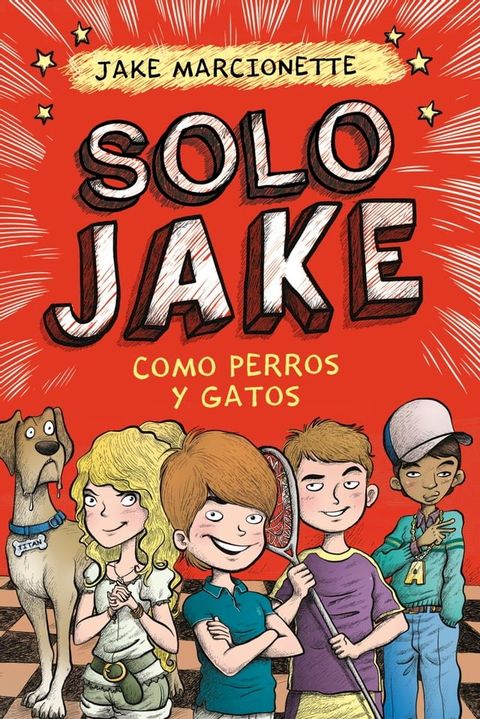 Como perros y gatos (Solo Jake 2)(Kobo/電子書)