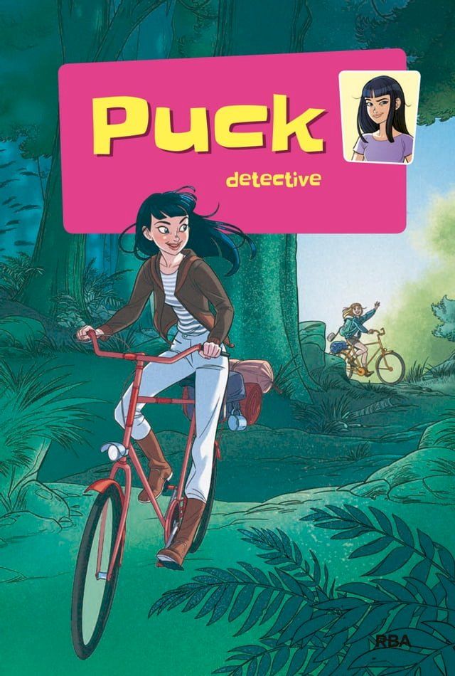  Puck 3 - Puck detective(Kobo/電子書)