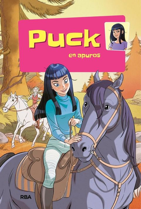 Puck 5 - Puck en apuros(Kobo/電子書)