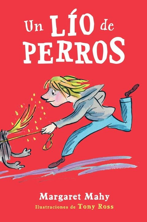 Un l&iacute;o de perros(Kobo/電子書)