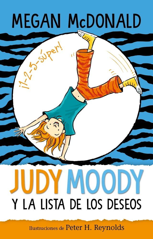  Judy Moody y la lista de los deseos(Kobo/電子書)