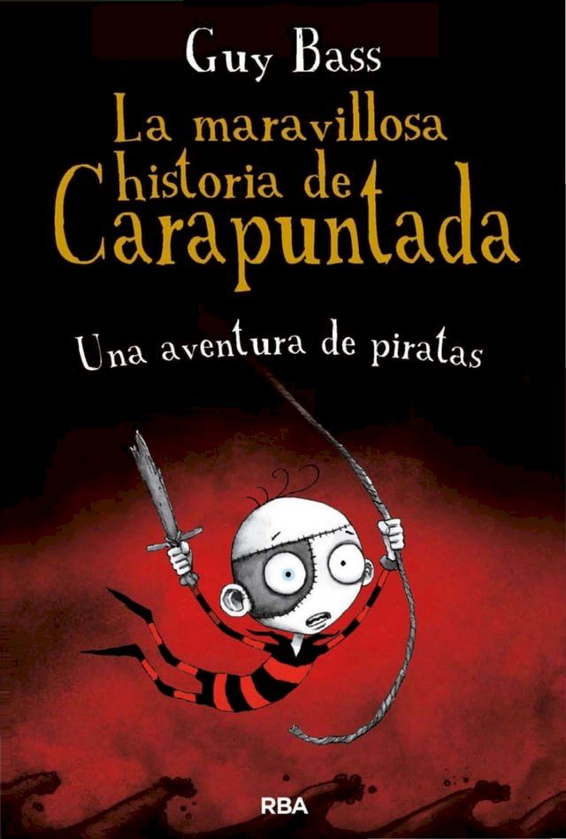  La maravillosa historia de Carapuntada 2 - Una aventura de piratas(Kobo/電子書)