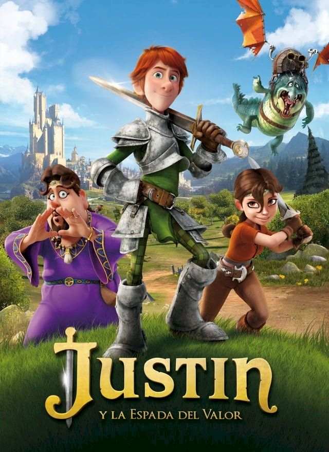  El libro de la película (Justin y la espada del valor)(Kobo/電子書)