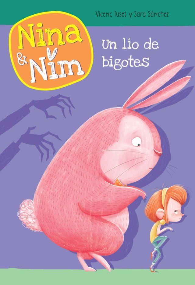  Nina y Nim 2 - Un l&iacute;o de bigotes(Kobo/電子書)