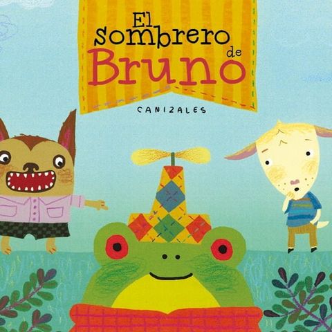 El sombrero de Bruno(Kobo/電子書)