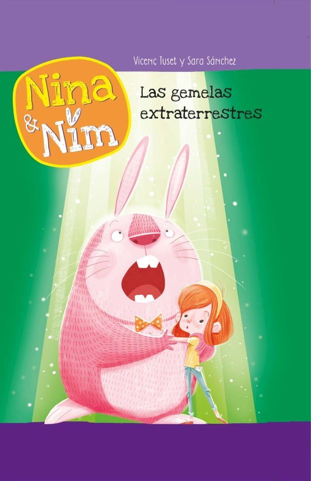  Nina y Nim 4 - Las gemelas extraterrestres(Kobo/電子書)