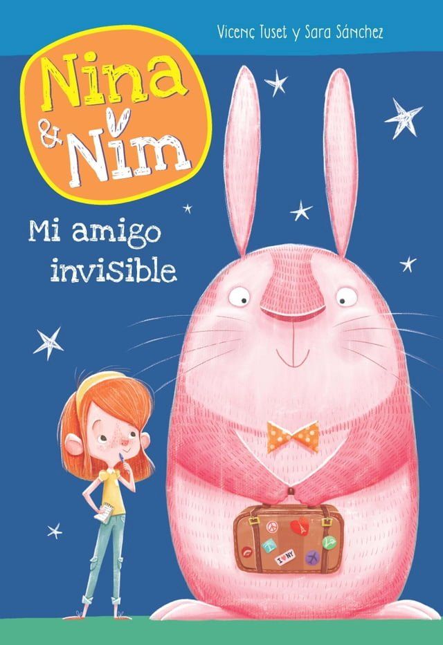  Nina y Nim 1 - Mi amigo invisible(Kobo/電子書)