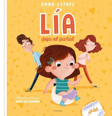 Lia deja el pa&ntilde;al(Kobo/電子書)