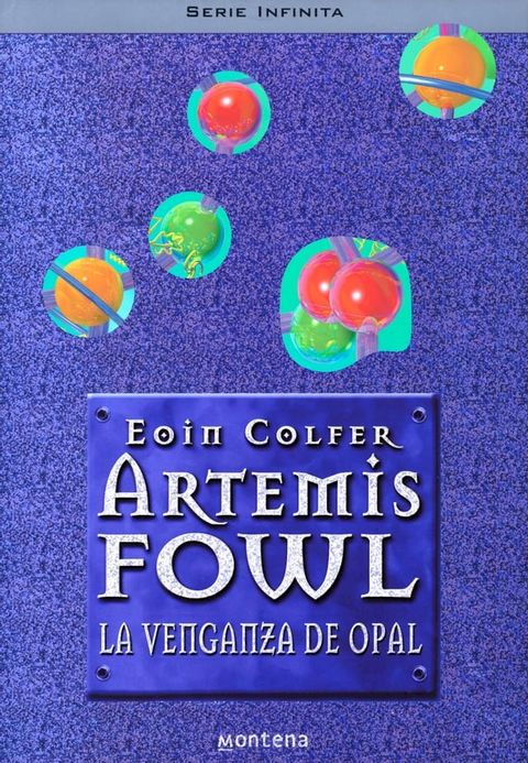 La venganza de Opal (Artemis Fowl 4)(Kobo/電子書)