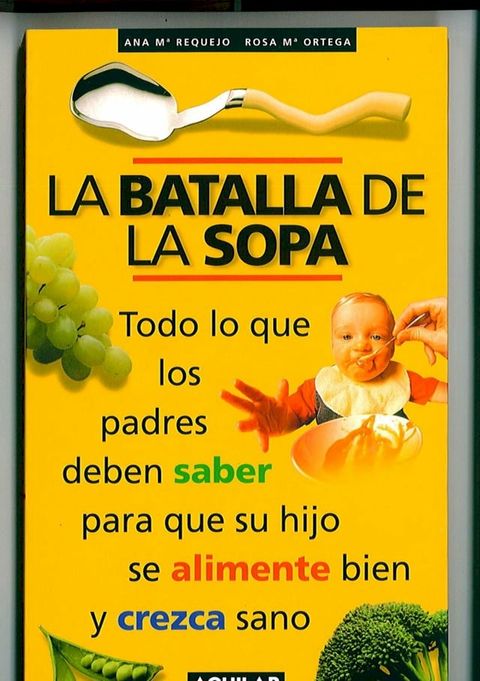 La batalla de la sopa(Kobo/電子書)