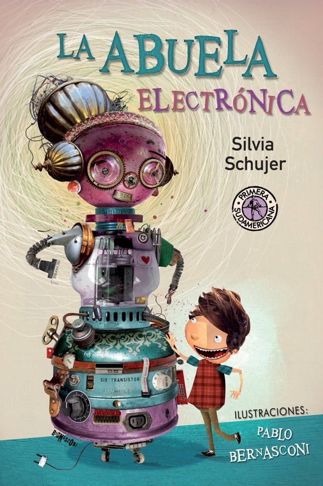  La abuela electr&oacute;nica(Kobo/電子書)