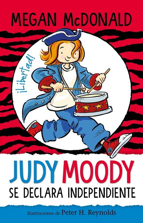 Judy Moody 6 - Judy Moody se declara independiente(Kobo/電子書)