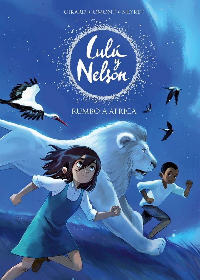  Lulú y Nelson 1 - Rumbo a África(Kobo/電子書)