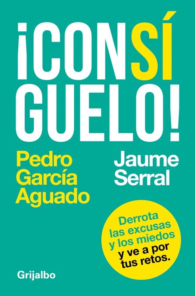  &iexcl;Cons&iacute;guelo!(Kobo/電子書)