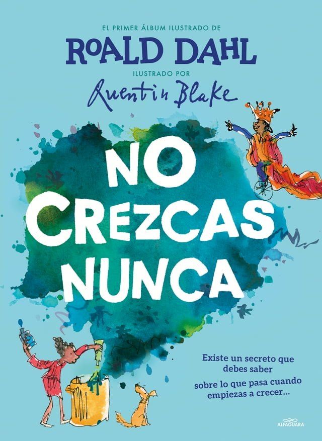  No crezcas nunca (Colecci&oacute;n Alfaguara Cl&aacute;sicos)(Kobo/電子書)