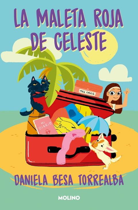 La maleta roja de Celeste(Kobo/電子書)