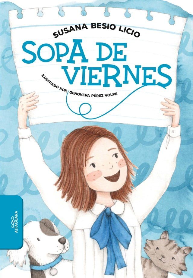  Sopa de viernes(Kobo/電子書)