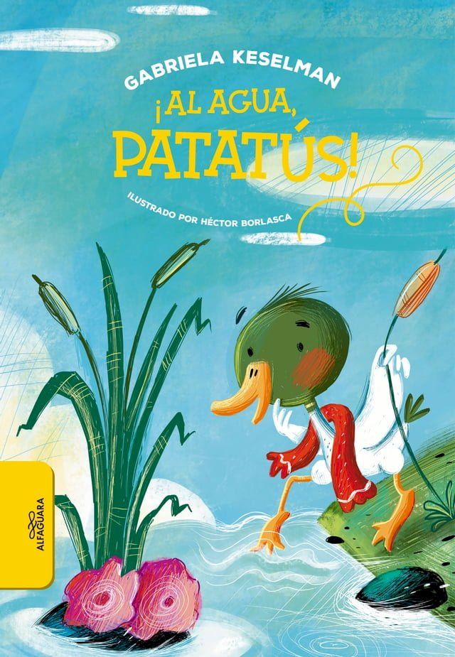  ¡Al agua Patatús!(Kobo/電子書)