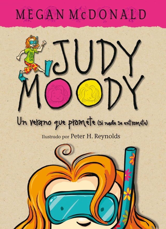  Judy Moody 10 - Un verano que promete (si nadie se entromete)(Kobo/電子書)