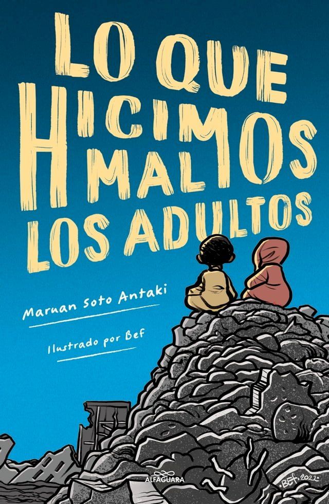  Lo que hicimos mal los adultos(Kobo/電子書)