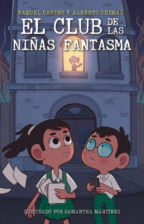 El club de la niñas fantasma(Kobo/電子書)