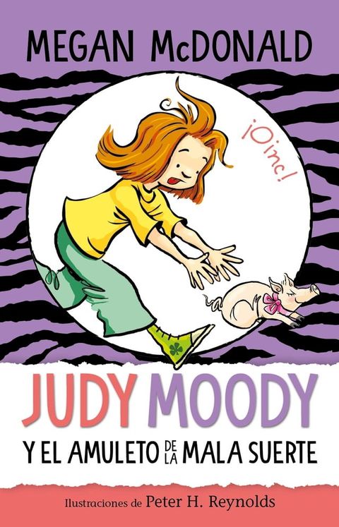 Judy Moody 11 - Judy Moody y el amuleto de la mala suerte(Kobo/電子書)