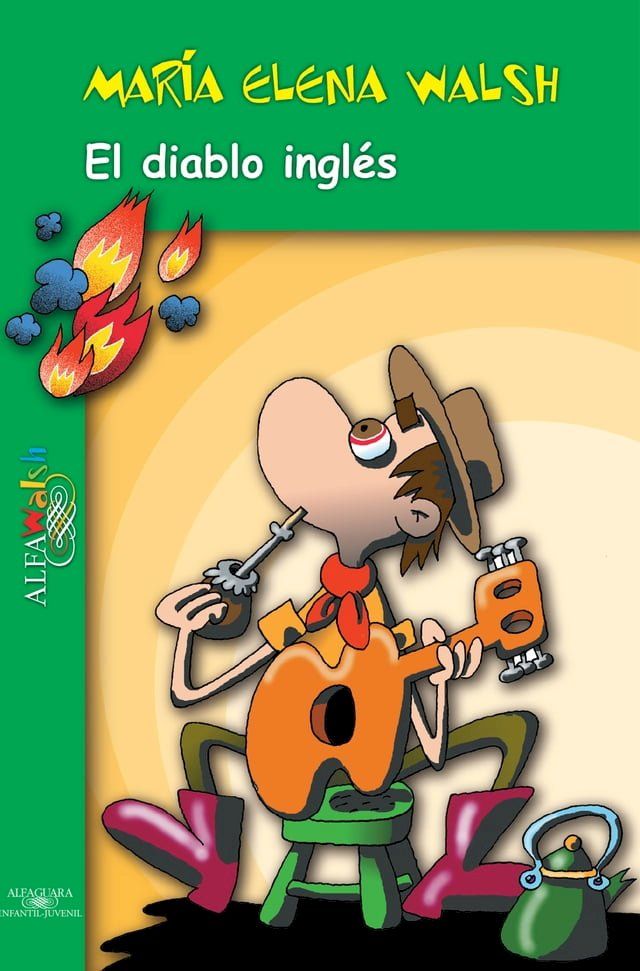  El diablo inglés(Kobo/電子書)