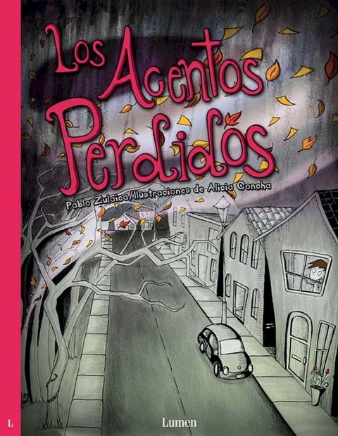 Los acentos perdidos(Kobo/電子書)