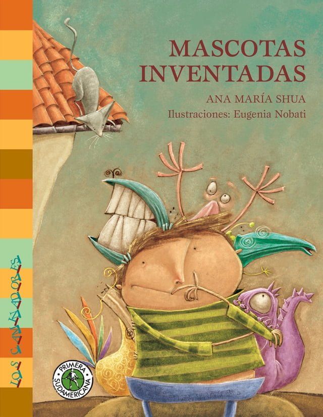  Mascotas inventadas(Kobo/電子書)