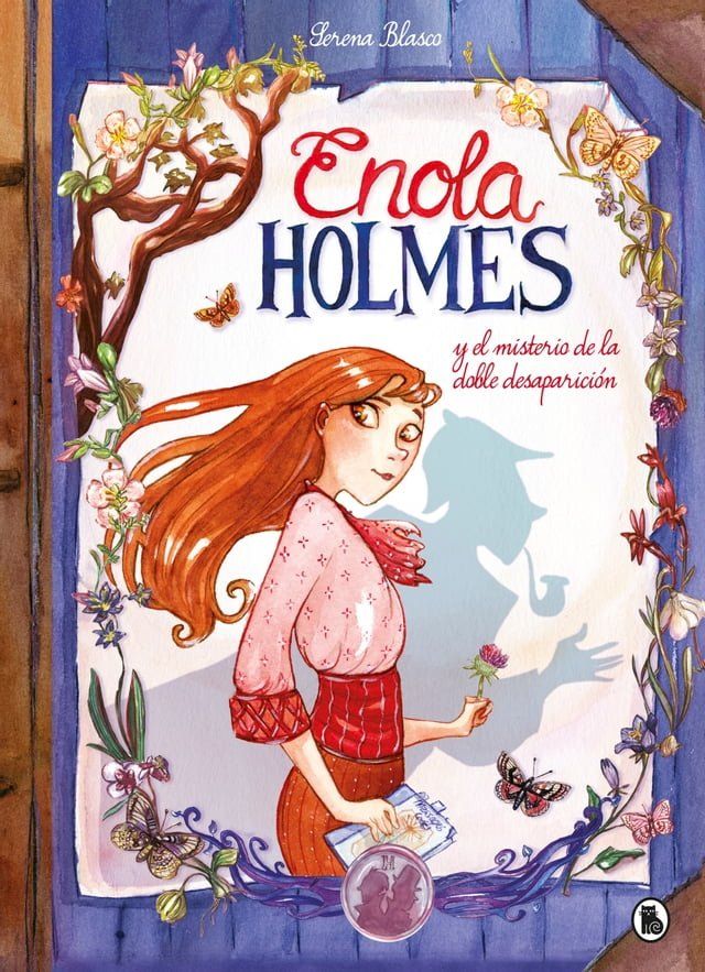  Enola Holmes y el misterio de la doble desaparición (Enola Holmes. La novela gráfica 1)(Kobo/電子書)