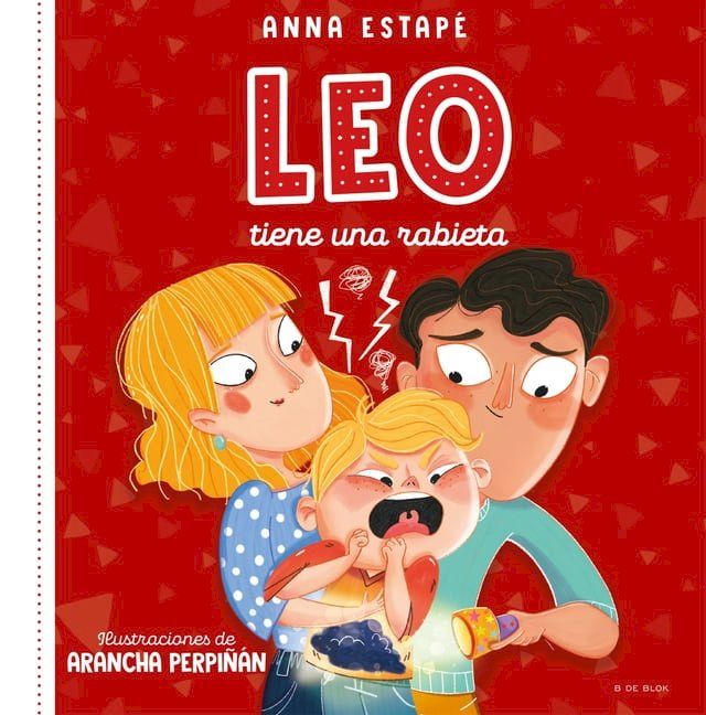  Leo tiene una rabieta(Kobo/電子書)