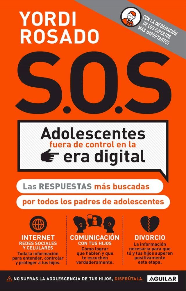  S.O.S Adolescentes fuera de control en la era digital(Kobo/電子書)