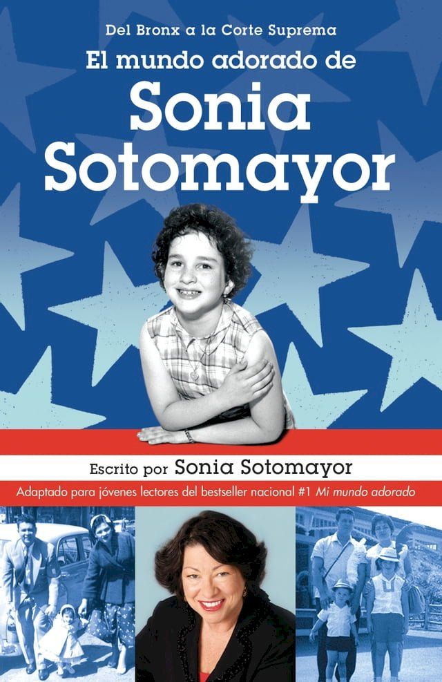  El mundo adorado de Sonia Sotomayor(Kobo/電子書)