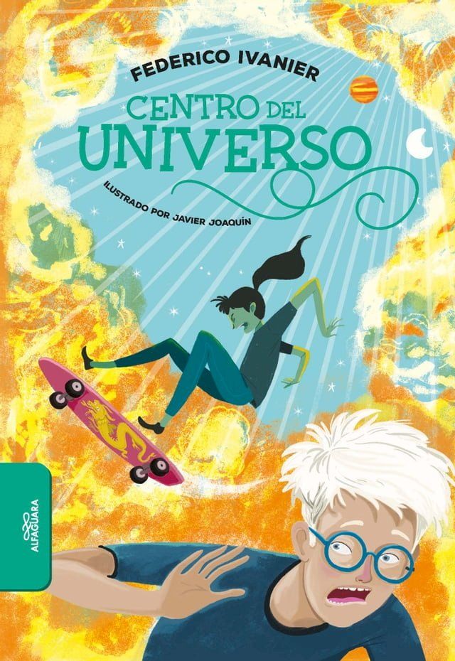  El centro del universo(Kobo/電子書)