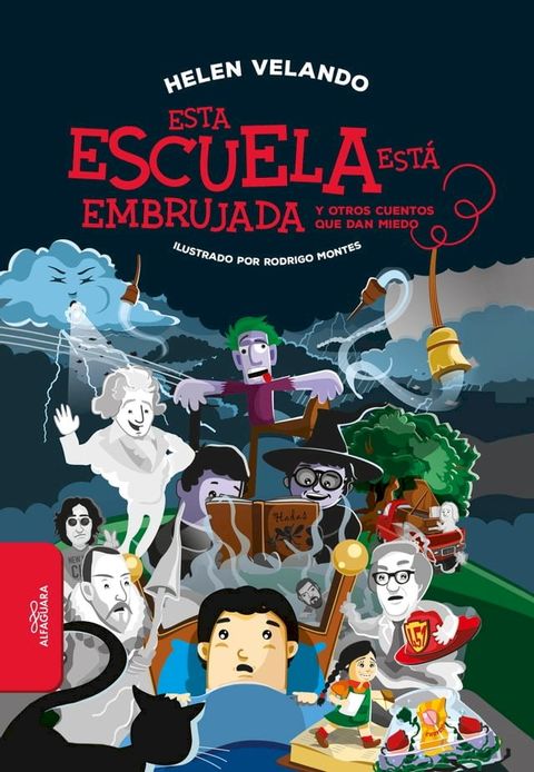 Esta escuela est&aacute; embrujada(Kobo/電子書)