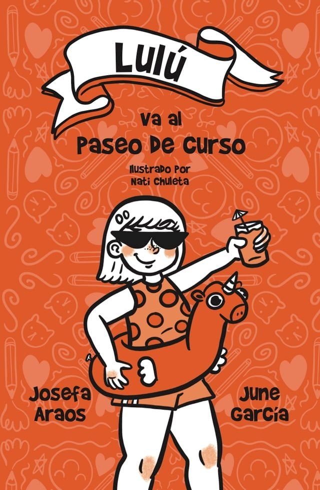  Lul&uacute; va al paseo de curso(Kobo/電子書)