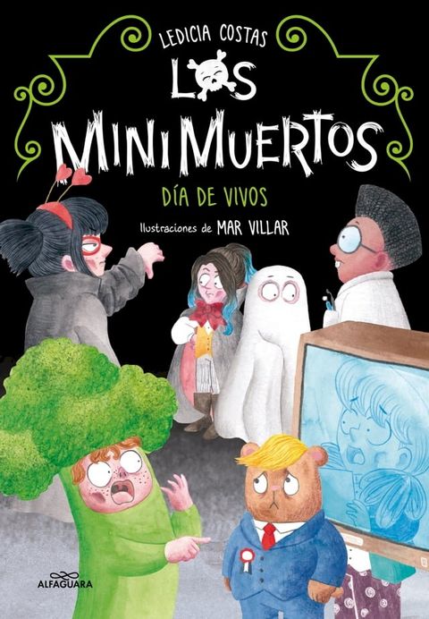 Los Minimuertos 4 - D&iacute;a de Vivos(Kobo/電子書)