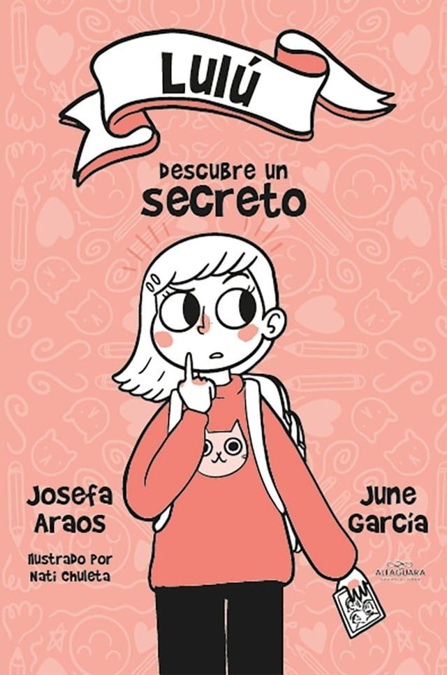  Lulú descubre un secreto(Kobo/電子書)