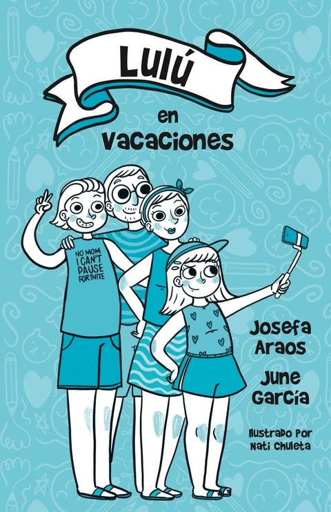 Lul&uacute; en vacaciones(Kobo/電子書)