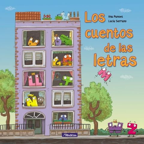 Los cuentos de las letras(Kobo/電子書)