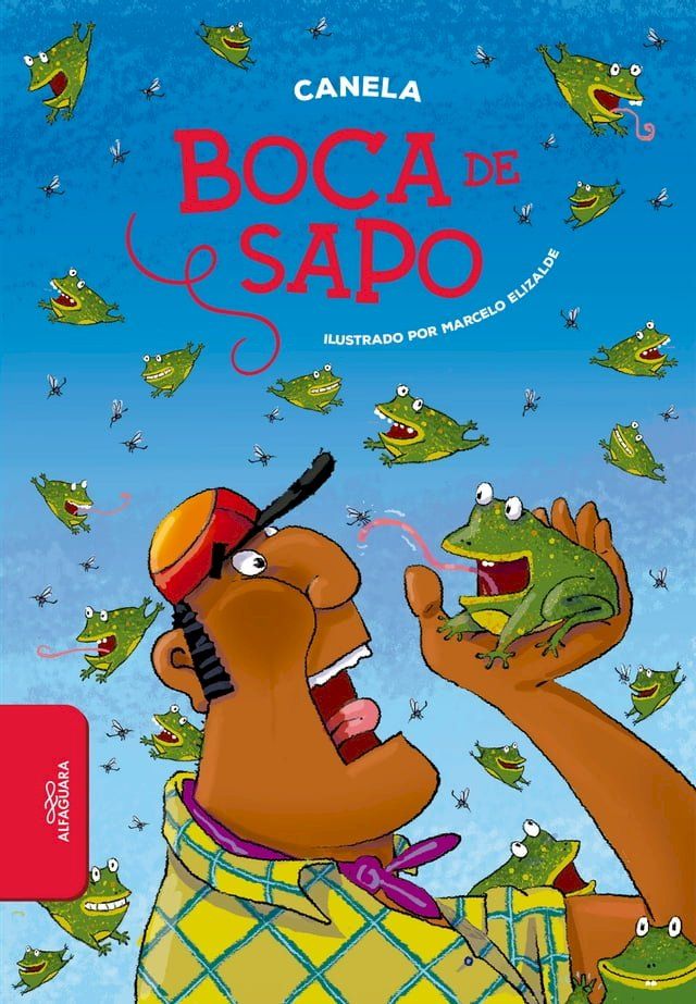  Boca de sapo(Kobo/電子書)