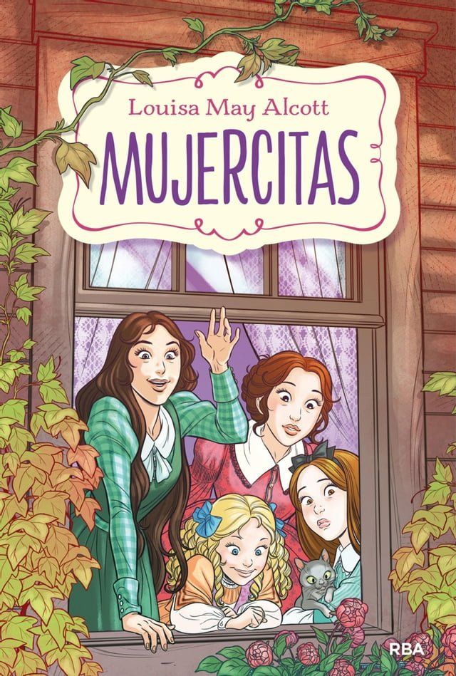  Mujercitas (edición actualizada, ilustrada y adaptada)(Kobo/電子書)