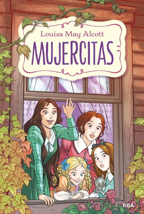 Mujercitas (edici&oacute;n actualizada, ilustrada y adaptada)(Kobo/電子書)