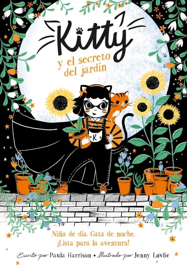  Kitty y el secreto del jardín (=^Kitty^=)(Kobo/電子書)